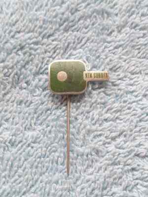TABLE TENNIS  Club SOBOTA from Murska Sobota, Slovenia - pin badge