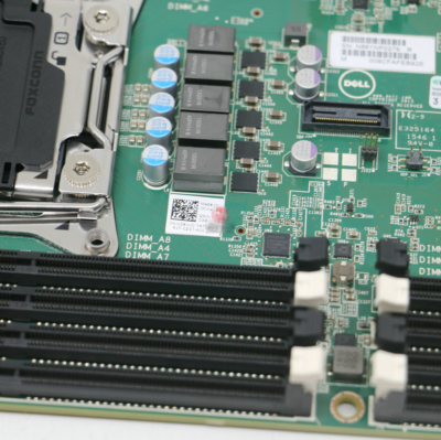 Carte Mère DELL 82F9M Pour PowerEdge C6320, Socket LGA 2011-3, Remise à Neuf