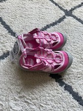 OshKosh Girl's Everyplay Flexible Outsole Bump Toe Sandal NWT