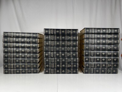 Encyclopedia Britannica 全24巻セット　1768年 Rare Vintage 1768 - 1968 Encyclopedia Britannica Complete