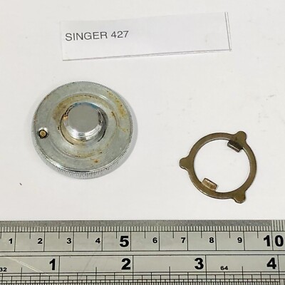 Motion Knob & Clutch For Singer 427 Sewing Machine