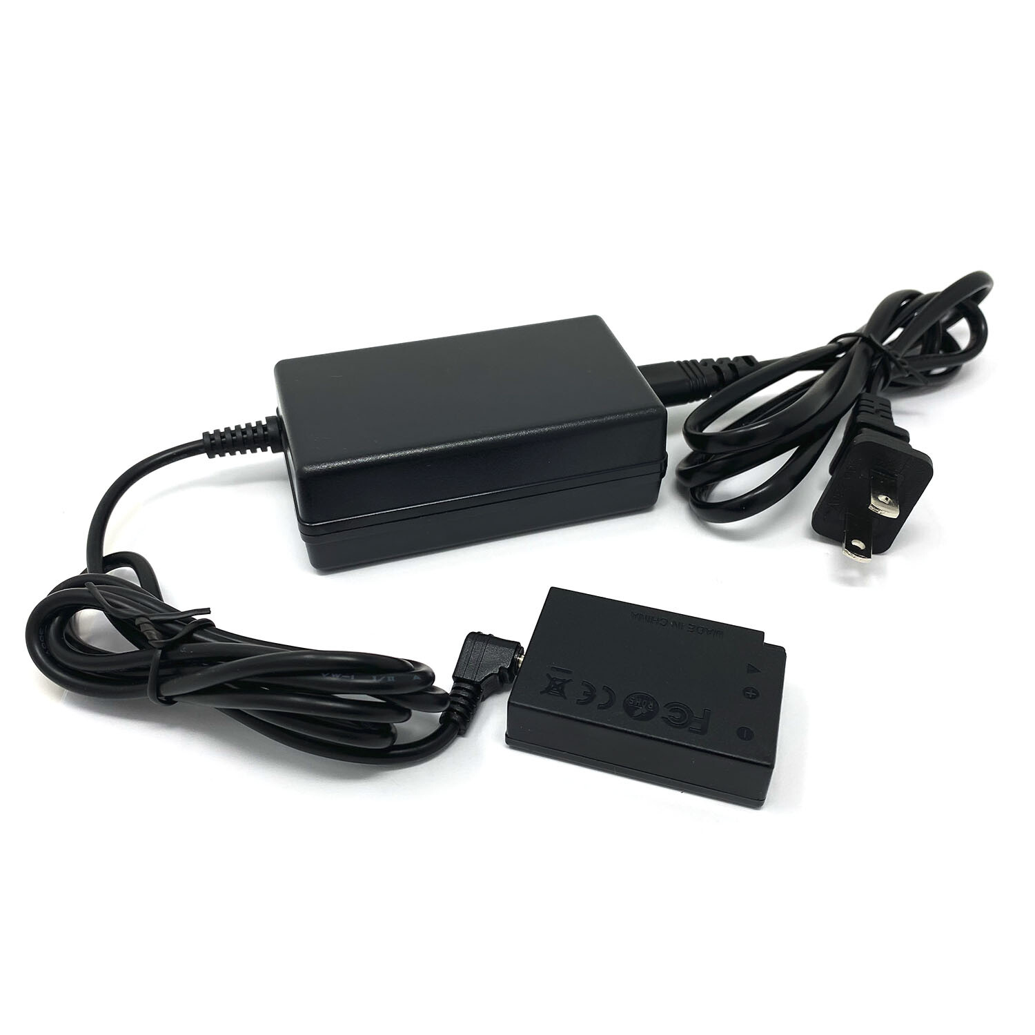 Wasabi Power AC Power Adapter Kit with DC Coupler for Canon LP-E17, ACK-E17,