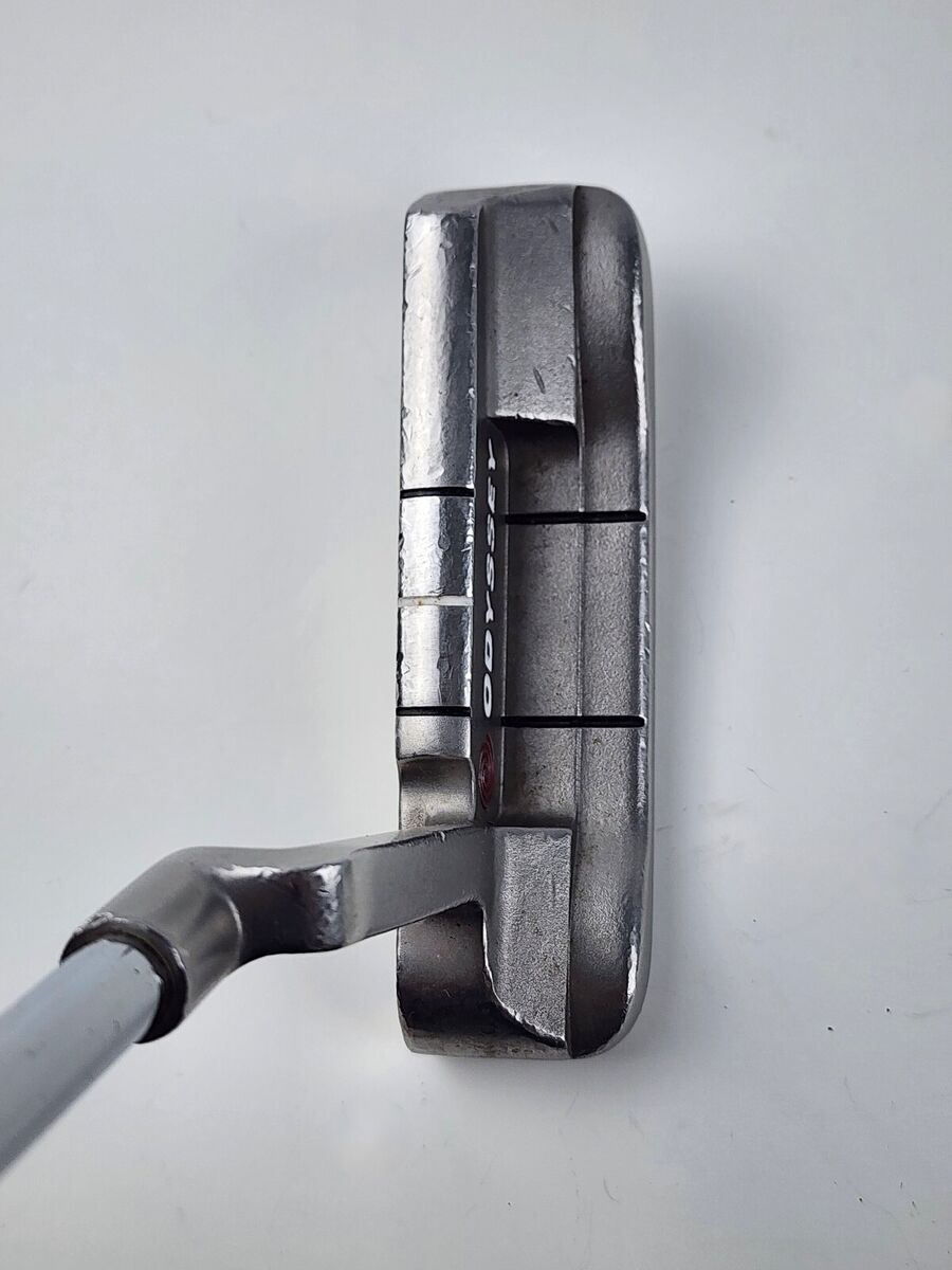 Odyssey White Steel #1 Putter - Blade Style 35 Odyssey White Steel #1 Putter - Blade Style 35
