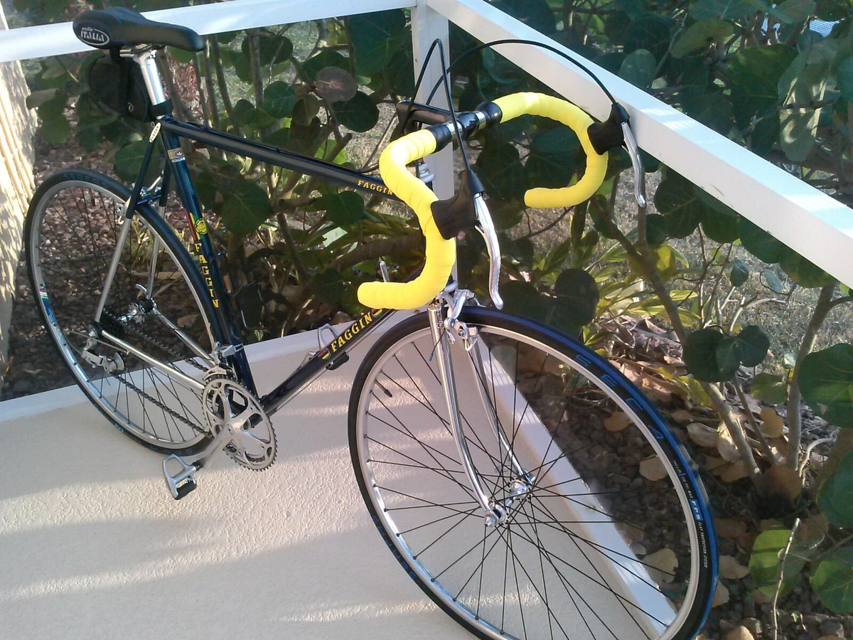 Faggin Road Bike