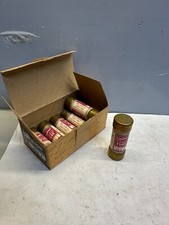 BUSSMANN LIMITRON JKS-1 FUSES 1A/600V LOT OF 7 NEW FREE SHIPPING