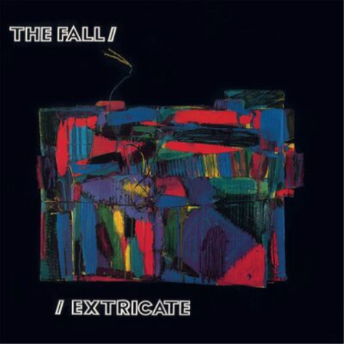 The Fall Extricate (Vinyl) 12" Album - Afbeelding 1 van 1