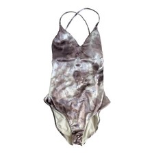 NEW Pilyq PQ Swim Virgo Aphrodite One Piece Swimsuit size S 