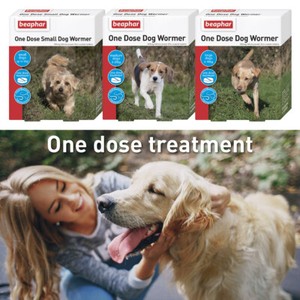 worming granules for dogs
