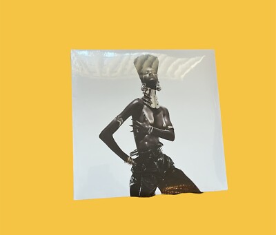 Teyana Taylor　The Album　LP （２LP） The Album 2LP - TEYANA TAYLOR | OFFICIAL SHOP