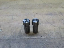 2pc mixed brands 1/16" & 1/8" DA200 collets
