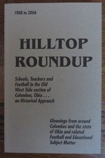 SB BK: Hilltop Roundup, Columbus, Ohio, by Ed Easterly III, 2006 West High RARE!