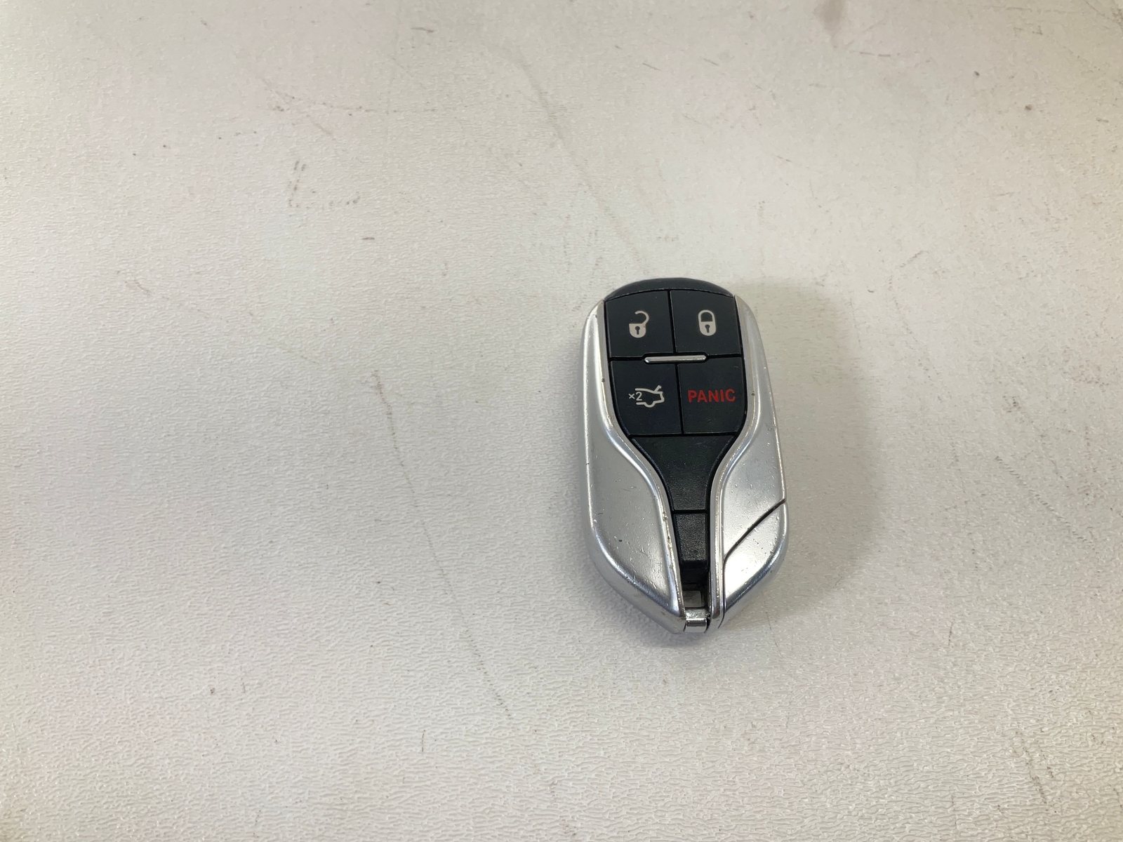 14-17 MASERATI Ghibli S Q4 M157 Keyless Entry Key Fob Remote OEM CM