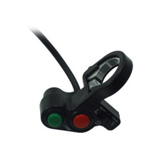 Motorcycle Handlebar Switch Headlight Horn Turn Signal Combination Switch Button