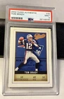 2002 Fleer Authentix - Tom Brady #48 - PSA 9 / Pop: 179