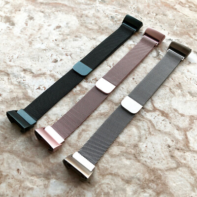 milanese loop fitbit charge 3