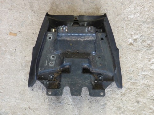 ORIGINAL BMW F650GS F650 GS G650GS 2003-15 HINTERRADABDECKUNG ABLAGE KOTFLÜGEL