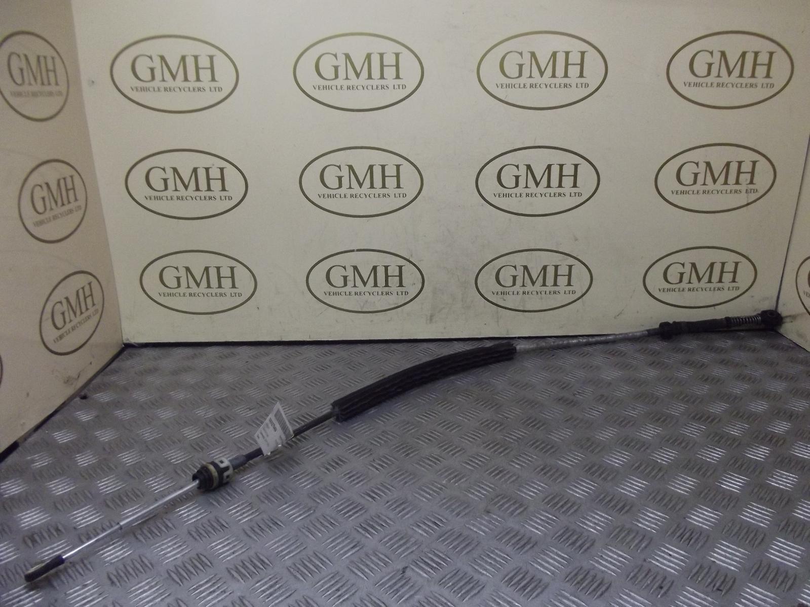 Volkswagen PASSAT B6 2.0 TDI Gear Selector Cables Linkage  