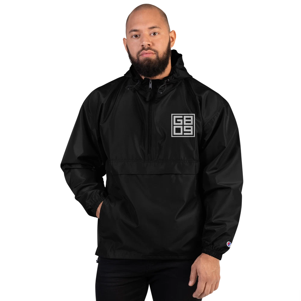 Embroidered Champion Packable Jacket
Opens in a new window or tab