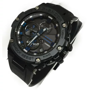 casio blue note watch