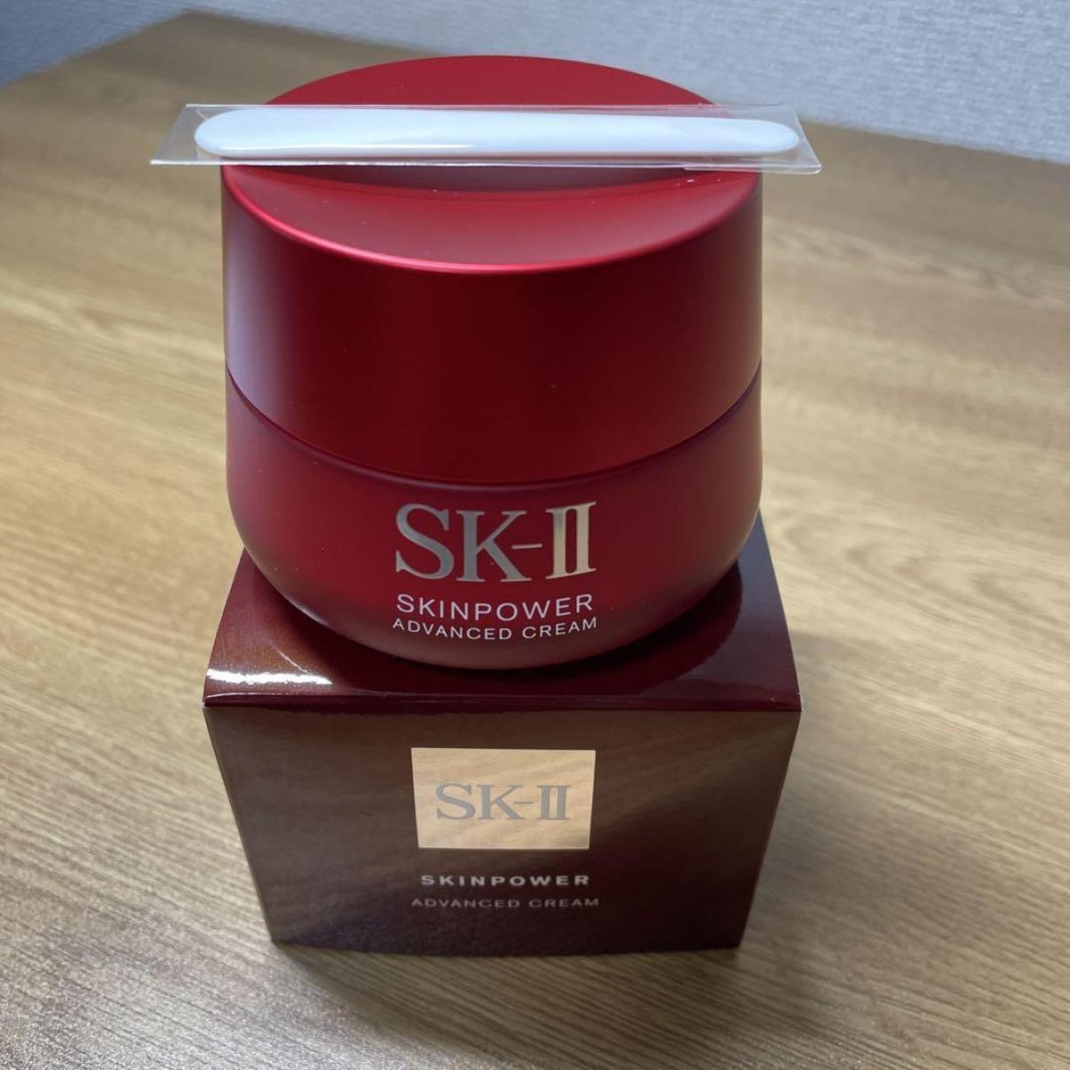 SK-II SK2 Skinpower Advanced Cream Moisturizer with PITERA 2.7oz
