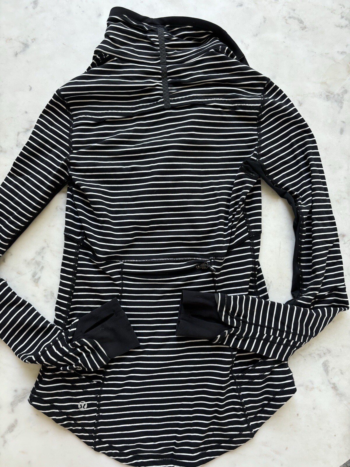 LULULEMON - BASE RUNNER PULLOVER HALF ZIP Paralle… - image 3