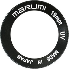 MARUMI UV Filter 19mm UV 19mm For UV Absorption