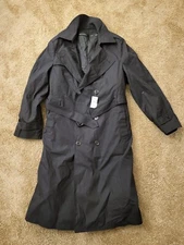 Defense Logistics Agency Garrison Collection Men s All Weather Army Coat 42L