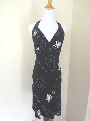 black and white festival outfits