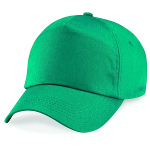 casquette vert