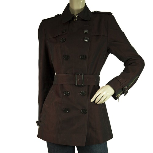 burberry raincoat ebay