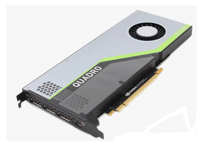 Bracket For NVIDIA Quadro RTX 4000 Professional Graphics Card - Image 4 of 4