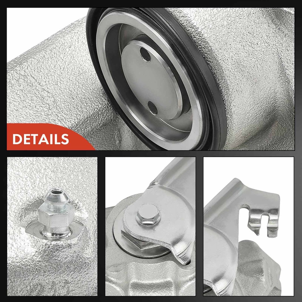 PowerStop Caliper Kit | 1993–1997 Ford Thunderbird Rear Right (L4538)