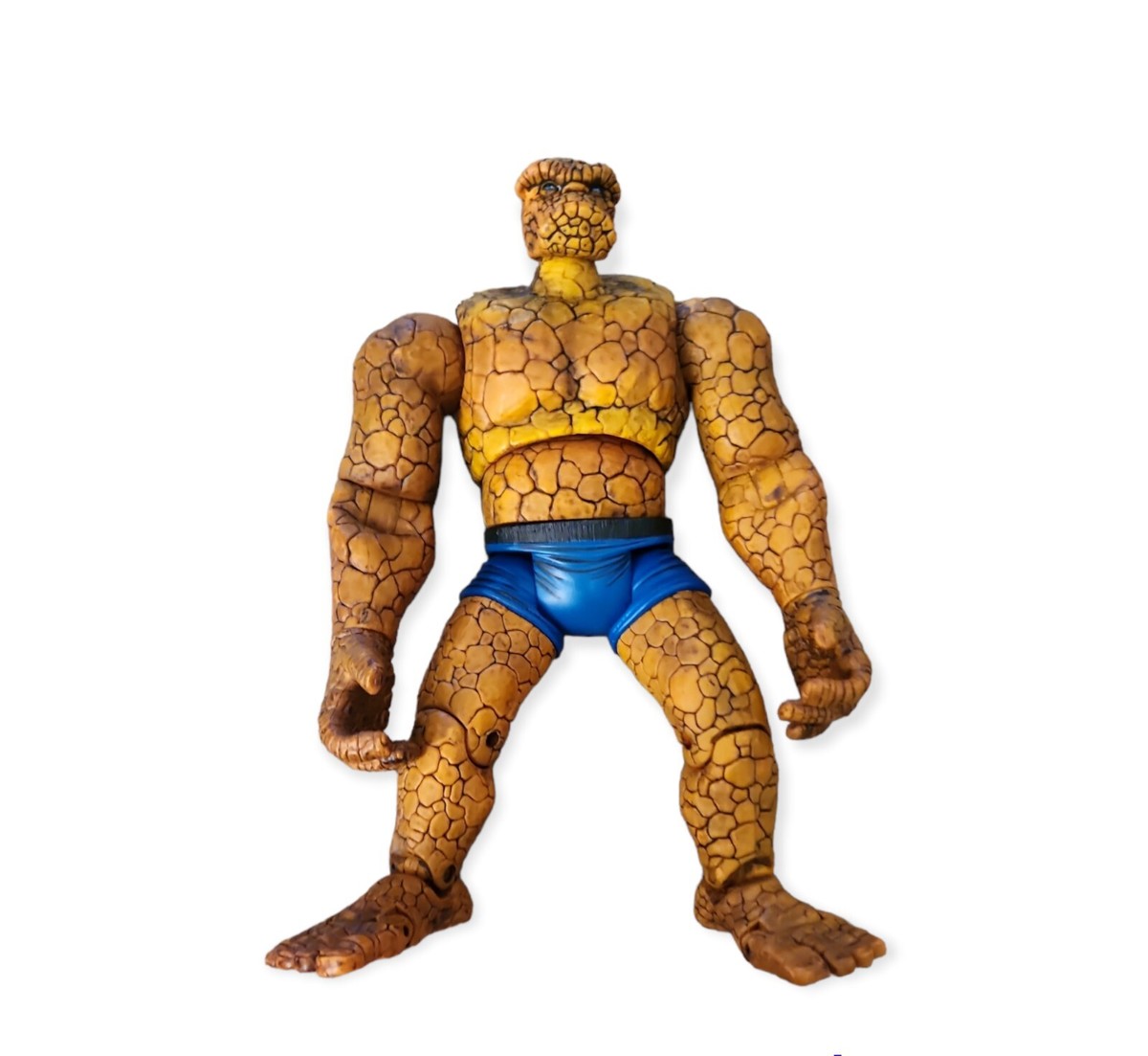 Marvel Legends Series 2 The Thing 8 Marvel Legends Series 2 The Thing 8