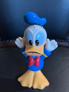 2011 Matell Disney Donald Duck Plastic Talking Figure