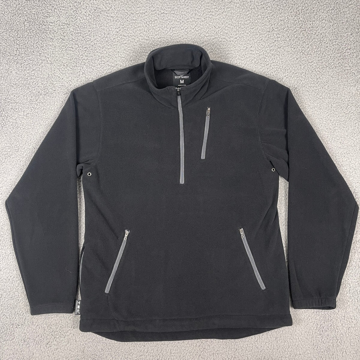 Edc Jacket Scottevest Jackets Scottevest Concealed Carry Vest Top