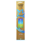 Gonesh Incense Sticks - 12 Packs - Variety #1 ( 6/8/12 ) - 20 Sticks Per Pack