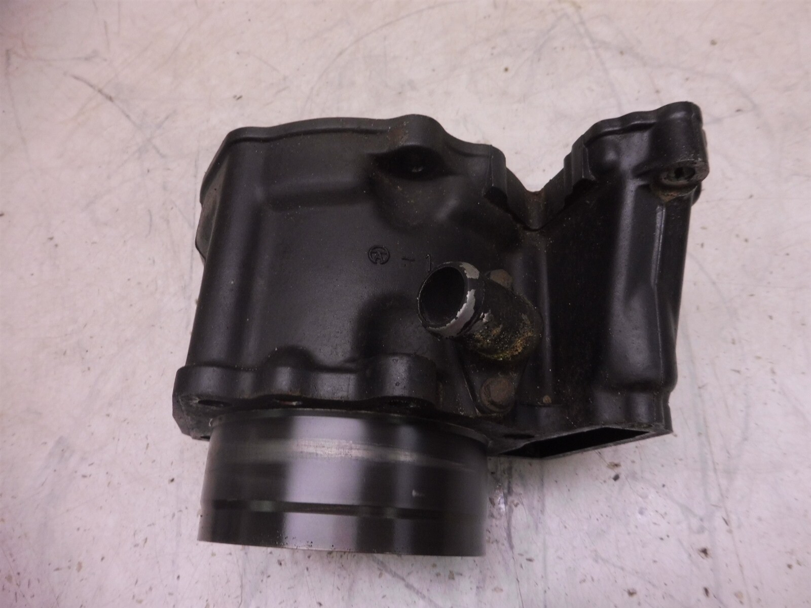 00's KAWASAKI KLR650 ENGINE MISC KM210 top end cylinder jug bore w