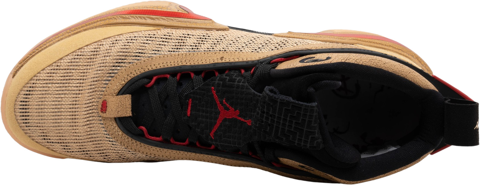 Rui Hachimura x Air Jordan 36 Black Samurai for Sale