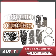 V4A51 R4A51 V5A51 Transmission Master Rebuild Kit For Mitsubishi Montero 3.5L