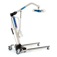 Invacare Reliant 450 Battery Powered Hoyer Lift with Battery/ Charger