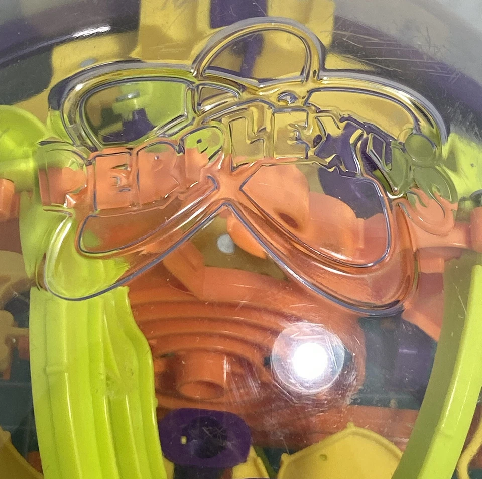 The Original Perplexus 3D Maze Brain Teaser Puzzle Ball Toy - Image 3 of 4