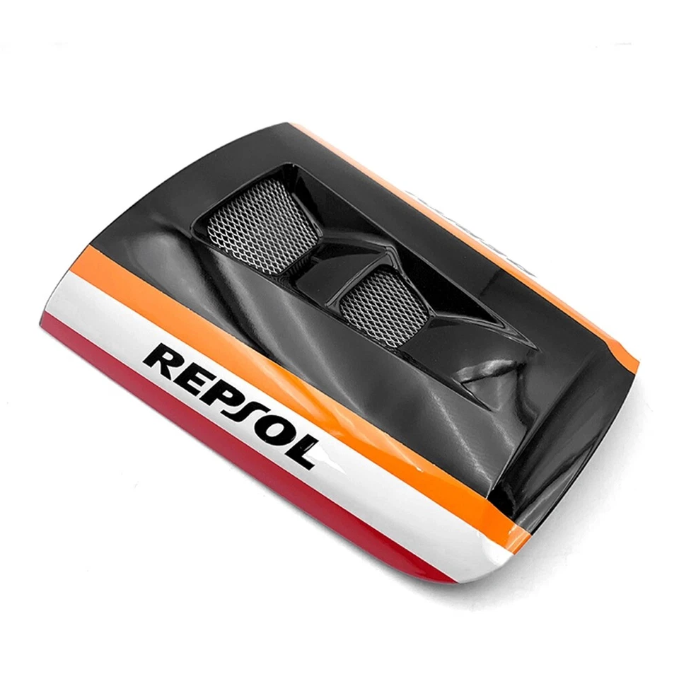 Cubierta de asiento Repsol para Honda CBR1000RR 2004 2005 2006 2007 carenado trasero cubierta de asiento Foto 3 de 4