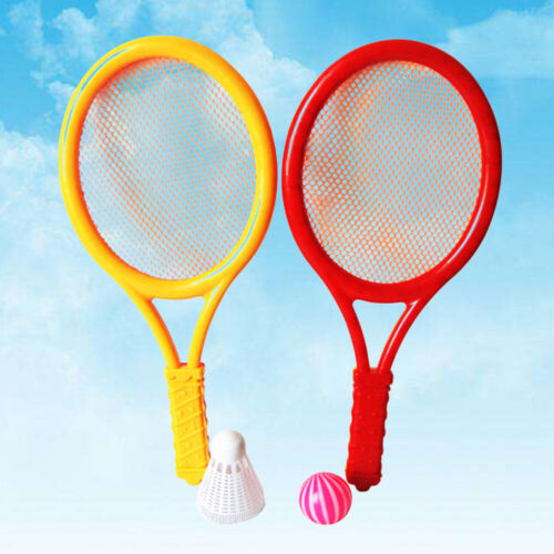Tennis Children Badminton Racket Tennis Balls Badminton Tennis Set Tennis Racket