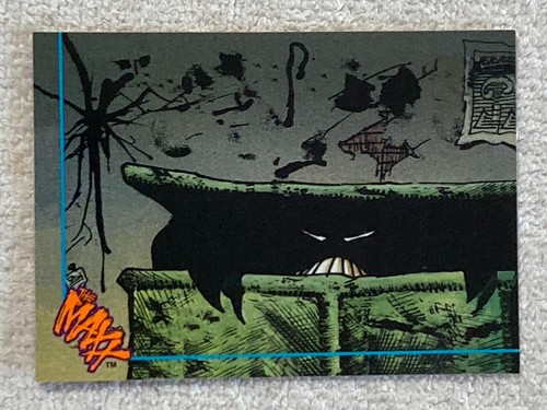 Tarjetas coleccionables Topps The Maxx BASE 1993 ¡¡Sam Kieth!! HOLEFILLERS/ACTUALIZACIONES *RECOGIDA* - Imagen 79 de 172