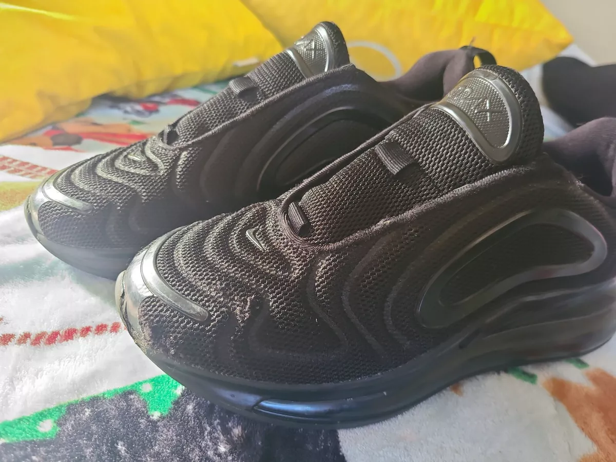 720 triple best sale black