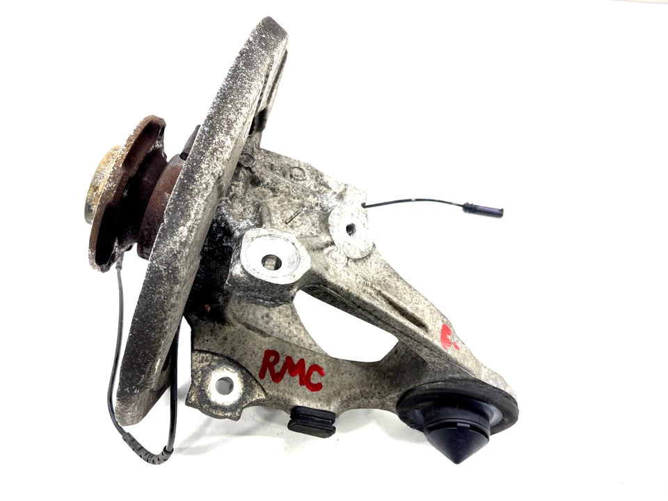 BMW X6 E71 2008-2014 conductor izquierdo eje trasero nudillo buje cojinete OEM Foto 4 de 4