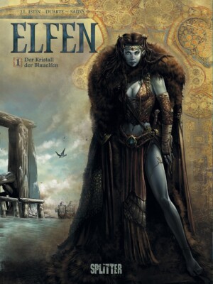 Elfen, Splitter, Band 1-35, freie Auswahl, Deutsch, NEU