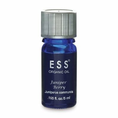 ESS Essential Oil in Organic Juniper Berry .17oz 