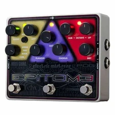 Electro-Harmonix Epitome Reverb Flanger Octave Multi-Effect
