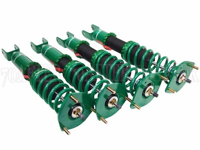 Tein Flex Z 16ways Adjustable Coilovers for 16-26 Mazda MX-5 Miata